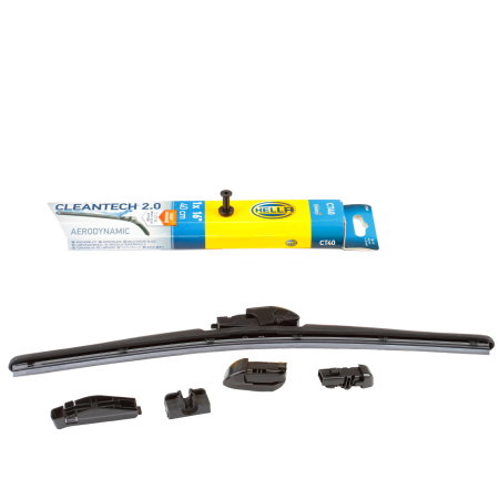 Turisme (Stergatoare) - Lamela stergator fata Hella Wiper Blade 16" (400mm)