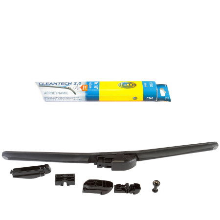 Lamela stergator fata Hella Wiper Blade 16" (400mm) [2]