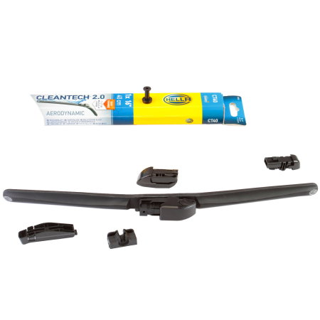 Lamela stergator fata Hella Wiper Blade 16" (400mm) [1]