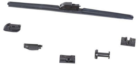 Turisme (Stergatoare) - Lamela stergator fata Hella Wiper Blade 24" (600mm)