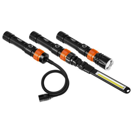 Lanterne si proiectoare (Scule si echipamente service) - Lampa 3 in 1