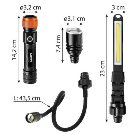 Lampa 3 in 1 [2]