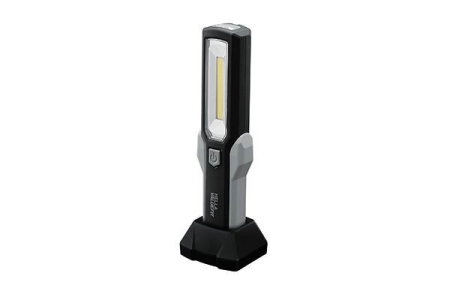 Lampa atelier LED UHL280 Base 3.7V - cu statie de docare/cu gheare/cu magnet [8]