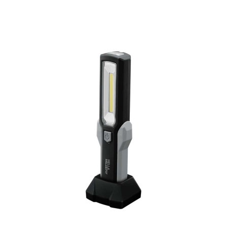 Lampa atelier LED UHL280 Base 3.7V - cu statie de docare/cu gheare/cu magnet [7]