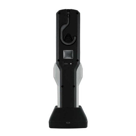 Lampa atelier LED UHL280 Base 3.7V - cu statie de docare/cu gheare/cu magnet [2]