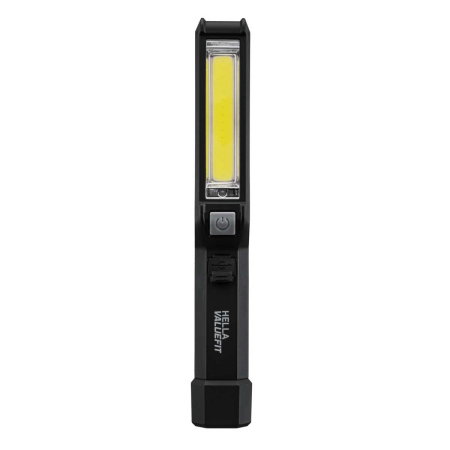 Lampa atelier LED UPL150 - 3.7V - 150lm - cu cleme/cu magnet [2]