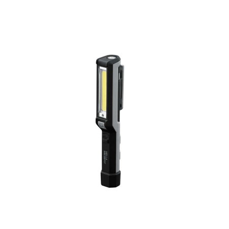 Lanterne si proiectoare (Scule si echipamente service) - Lampa atelier LED UPL150 - 3.7V - 150lm - cu cleme/cu magnet