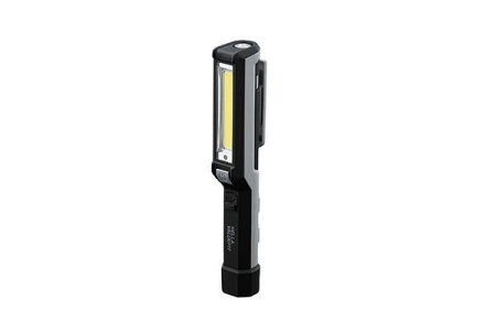 Lampa atelier LED UPL150 - 3.7V - 150lm - cu cleme/cu magnet [6]