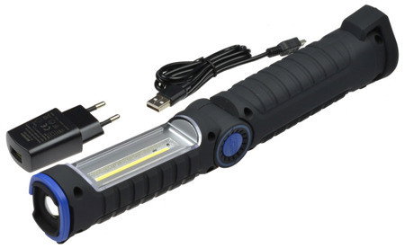Lampa COB pivotanta 3W + 3W [4]