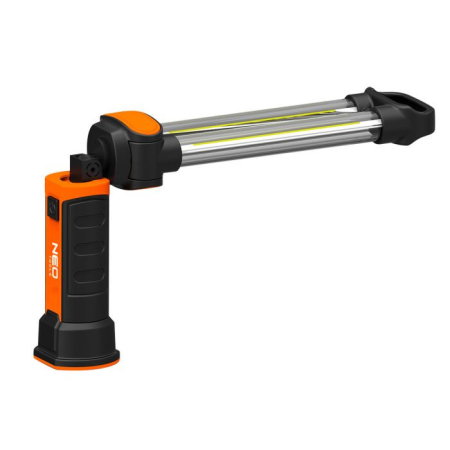 Lampa de atelier reincarcabila 500 lm COB LED, acumulator 3.7V Li-Ion [1]