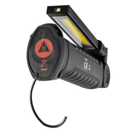 Lampa de atelier reincarcabila usb, 3W/max. 200 lm, COB LED [2]