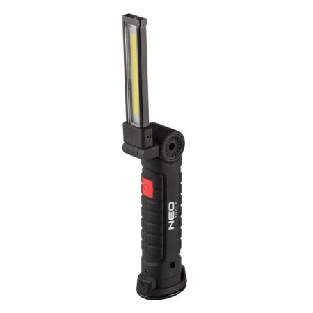 Lanterne si proiectoare (Scule si echipamente service) - Lampa de atelier reincarcabila usb, 3W/max. 200 lm, COB LED