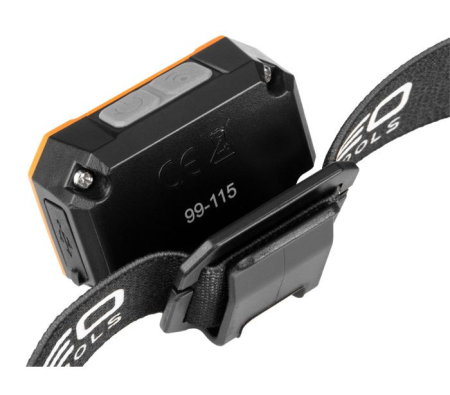 Lampa de cap reincarcabila 500 lm USB C [2]
