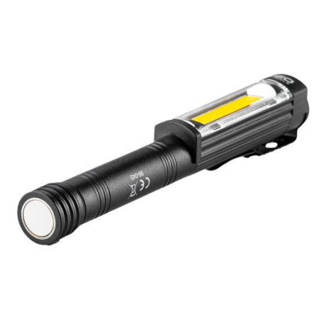 Lampa de inspectie, alimentata cu baterii 3xAA (neincluse), 400 lm COB [1]