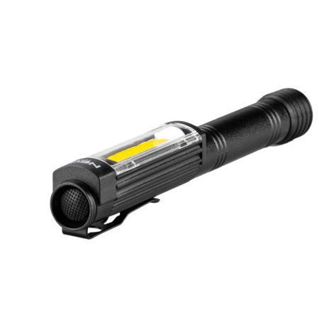 Lampa de inspectie, alimentata cu baterii 3xAA (neincluse), 400 lm COB [2]