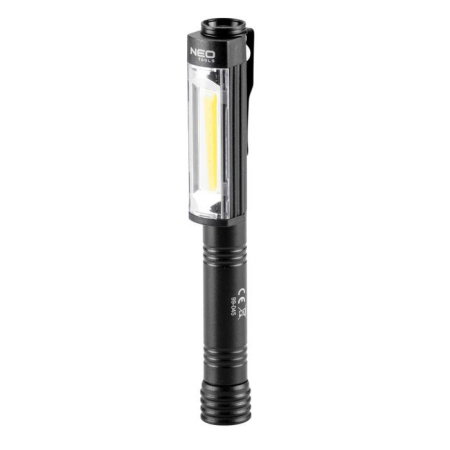 Lanterne si proiectoare (Scule si echipamente service) - Lampa de inspectie, alimentata cu baterii 3xAA (neincluse), 400 lm COB
