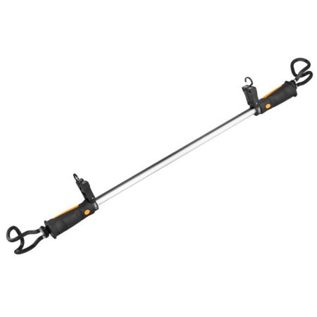 Lanterne si proiectoare (Scule si echipamente service) - Lampa de lucru 10W 1000lm cu acumulator, 3.7V Li-Ion, incarcator prin USB inclus