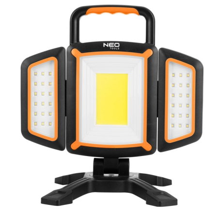 Lanterne si proiectoare (Scule si echipamente service) - Lampa de lucru reincarcabila 2000lm