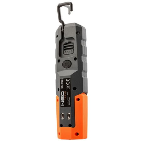 Lampa de reglare a culorilor 2 in 1 + statie si incarcator [2]