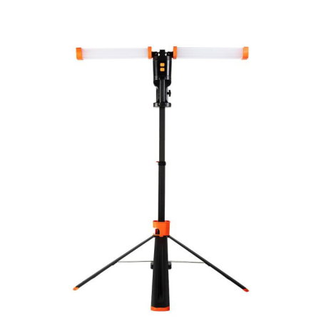 Lanterne si proiectoare (Scule si echipamente service) - Lampa dubla 360 grade 2x4300lm