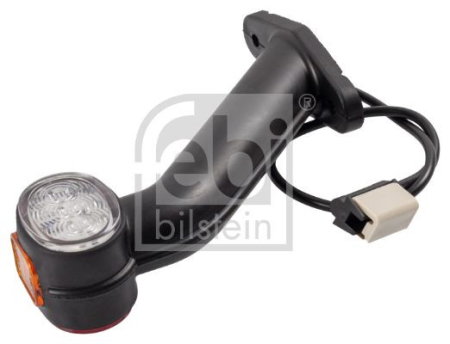 Lampa de gabarit (Accesorii exterior) - Lampa gabarit stg Febi