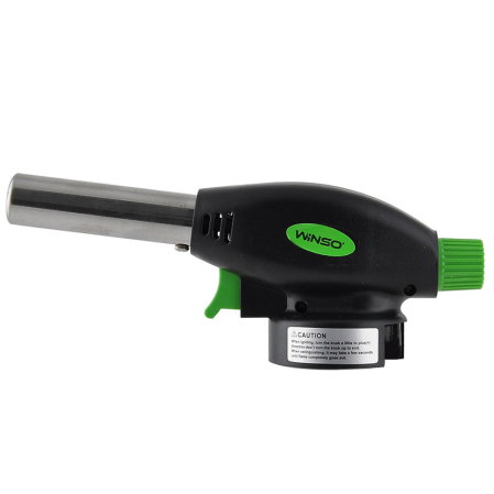 Lampa gaz cu aprindere piezo automata Winso 260220 166mm [1]