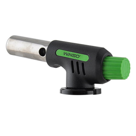 Lampa cu gaz (Scule si echipamente service) - Lampa gaz cu aprindere piezo automata Winso 260230 153mm