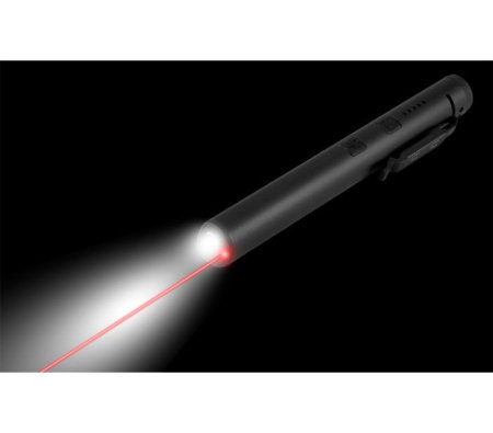 Lampa inspectie 450lm COB LED+laser+UV+ [4]