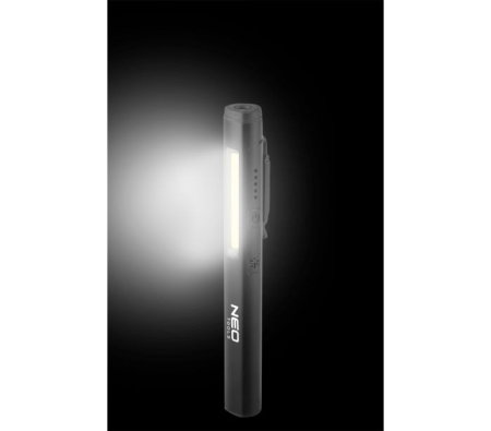 Lampa inspectie 450lm COB LED+laser+UV+ [3]