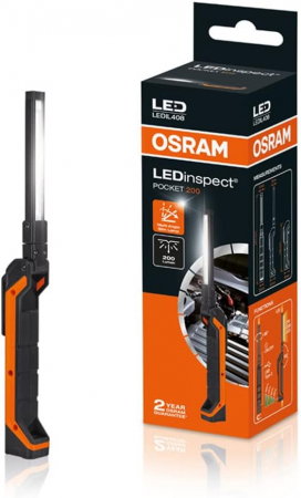 Branduri - LAMPA INSPECTIE OSRAM LEDINSPECT POCKET200
