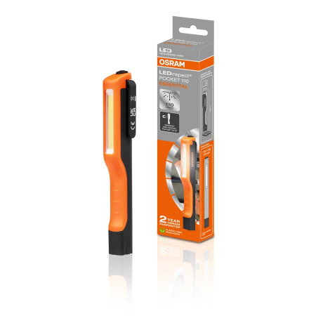 Lanterne si proiectoare (Scule si echipamente service) - Lampa inspectie POCKET 110 ESSENTIAL