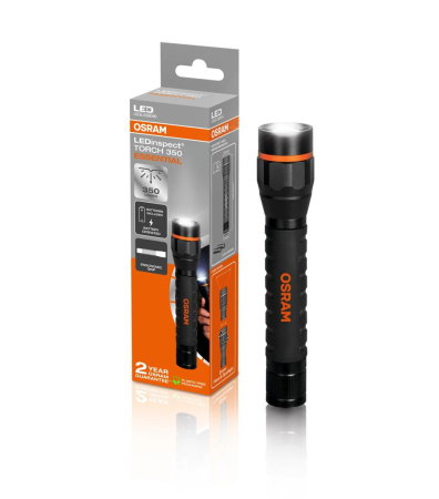Lanterne si proiectoare (Scule si echipamente service) - Lampa inspectie TORCH 350 ESSENTIAL