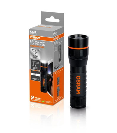 Lanterne si proiectoare (Scule si echipamente service) - Lampa inspectie TORCH 450 ESSENTIAL
