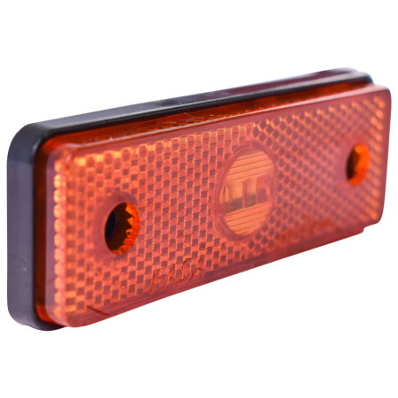 Lampa laterala galbena cu Led 12/24V [1]