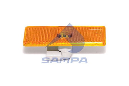 Iluminare (Accesorii remorca) - Lampa laterala Sampa