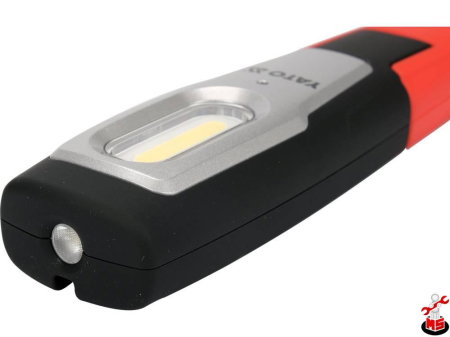 Lampa LED 6W LI-ION 600LM + 250LM Yato [1]