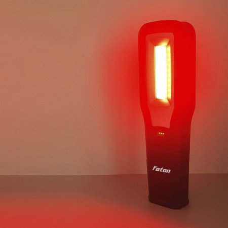 Lampa lucru multifunctionala Foton 6655 cu statie incarcare [5]