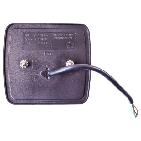 Lampa remorca L (set) 12-24V [3]
