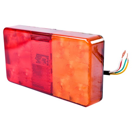 Lampa spate (Accesorii exterior) - Lampa spate camion cu LED 12V