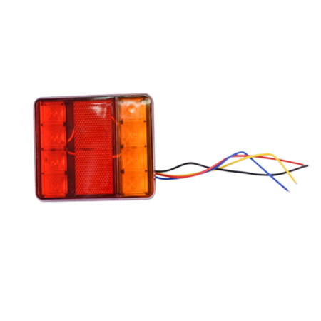 Lampa spate stop cu semnalizare - Leduri 12V [1]