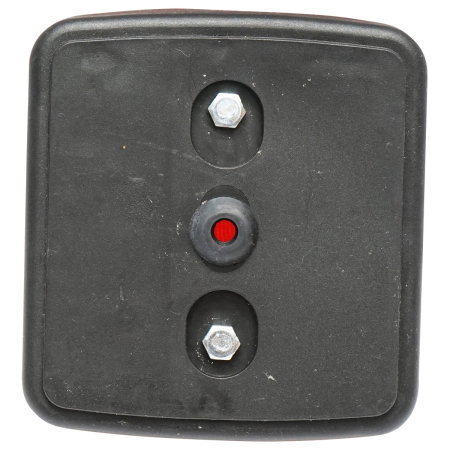 Lampa stop stanga/dreapta spate remorca/camion - cu iluminare placuta inmatriculare 105x97x49mm [1]