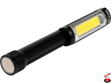 Lanterna atelier de inspectie 400 lm, 3AA Yato [1]