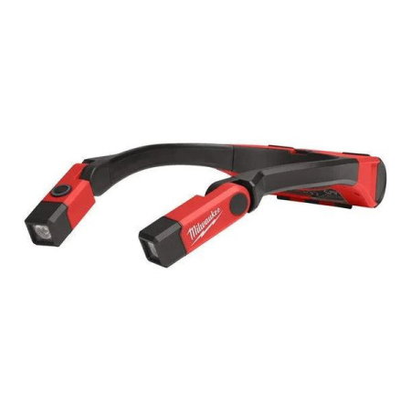 Lanterne si proiectoare (Scule si echipamente service) - Lanterna cu prindere de gat, reincarcabila USB, 400 lumeni