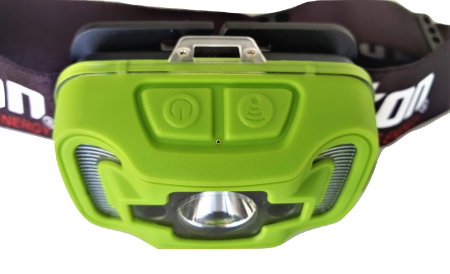 Lanterna frontala cu senzor Foton Sport HL5638 5W+COB 300 lumeni [9]