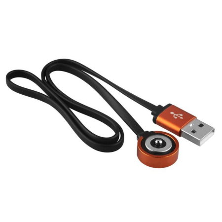 Lanterna frontala incarcare magnetica USB, 600 lm CREE XPG3 LED, acc. 3.7V Li-Ion [2]