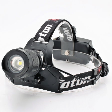 Lanterna frontala reincarcabila Foton Sport HL-2157 10W 1200 lumeni [2]
