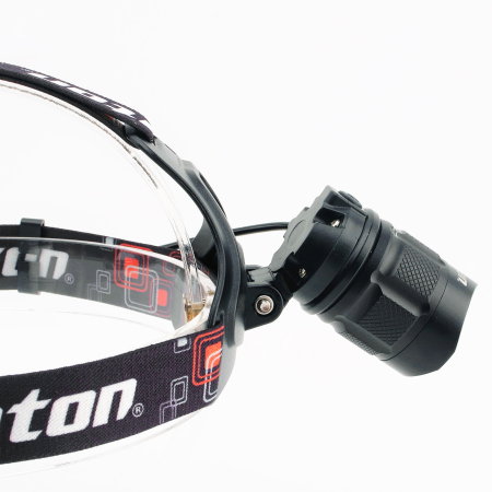 Lanterna frontala reincarcabila Foton Sport HL-2157 10W 1200 lumeni [6]