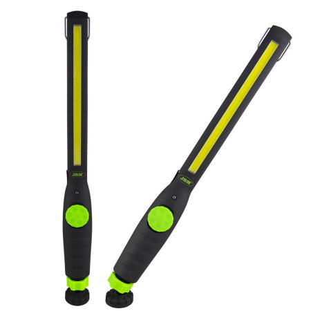 Lanterne si proiectoare (Scule si echipamente service) - LANTERNA LED CU BAZA MAGNETIZATA ARTICULATA - 400LM