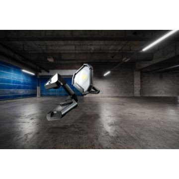 Lanterne (Accesorii) - Lanterna LED portabila WORK FLEX LED/12W/5V 5200mAh IP54 Varta 18647101401