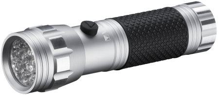 Lanterna LED Varta Brite Essential F10, 20 lm, 3xAAA, Aluminiu/cauciuc [3]